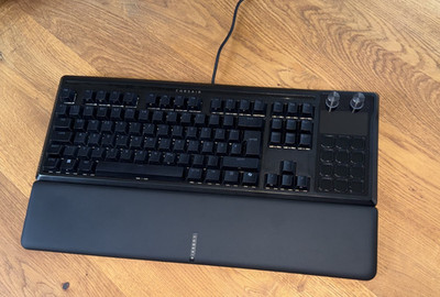 Corsair Galleon 100 SD Mechanische Gaming Tastatur Elgato Stream Deck OVP Neuw.