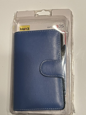 Nintendo 3ds Hülle Logic3 NEU