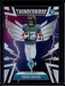 2025 Panini Phoenix Travis Hunter Thunderbirds RC Rookie #22 Jaguars