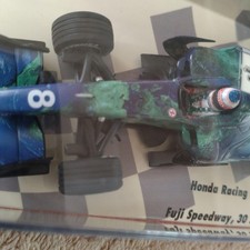 1/43 Honda Racing F1  Team R.Barrichello 999670