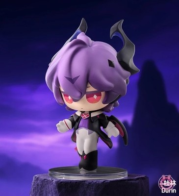 GENSHIN IMPACT X POP MART CARNIVAL GATHERING CHIBI SERIES