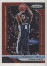 2018-19 Panini Prizm Ruby Wave Prizm JaMychal Green #126 7l6