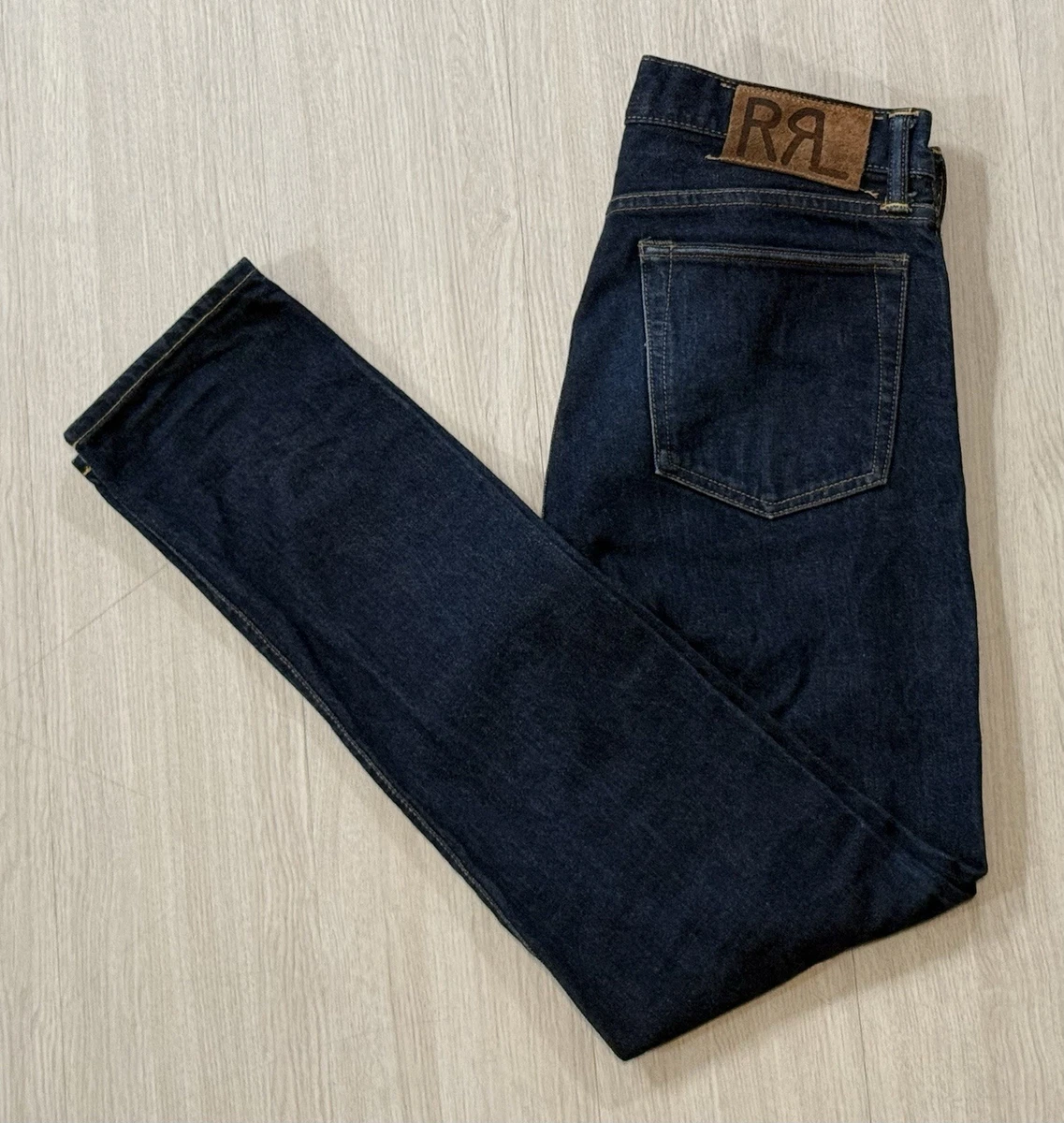 RRL Regular 30 Size Jeans for Men for sale | eBay