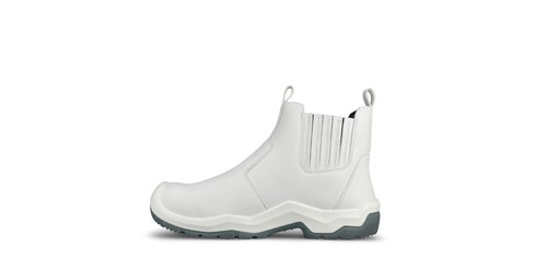 Arbeitsschuh SIKA Footwear Lineboot 202512 weiß S2 SRC Berufsschuh - 第 2/84 張圖片