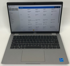 Dell Latitude 5420 14" i5 11th Gen 16GB RAM Grade B GBR 49% Capacity No HDD