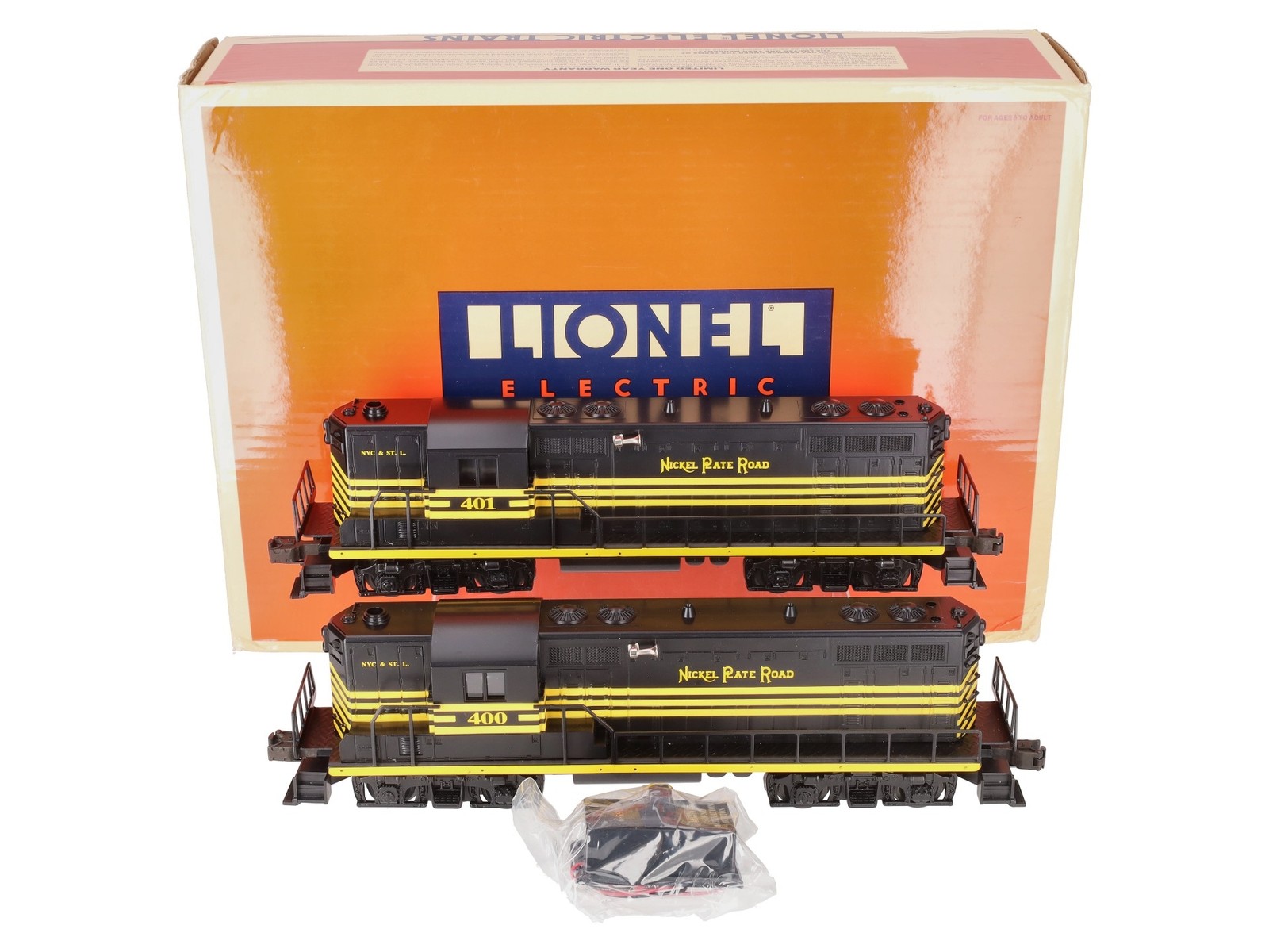 Click here to see eBay Auction