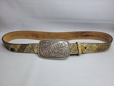 2005 Promotional JACK DANIEL'S OLD NO. 7 BRAND BOOZE BELT BUCKLE 5007JD