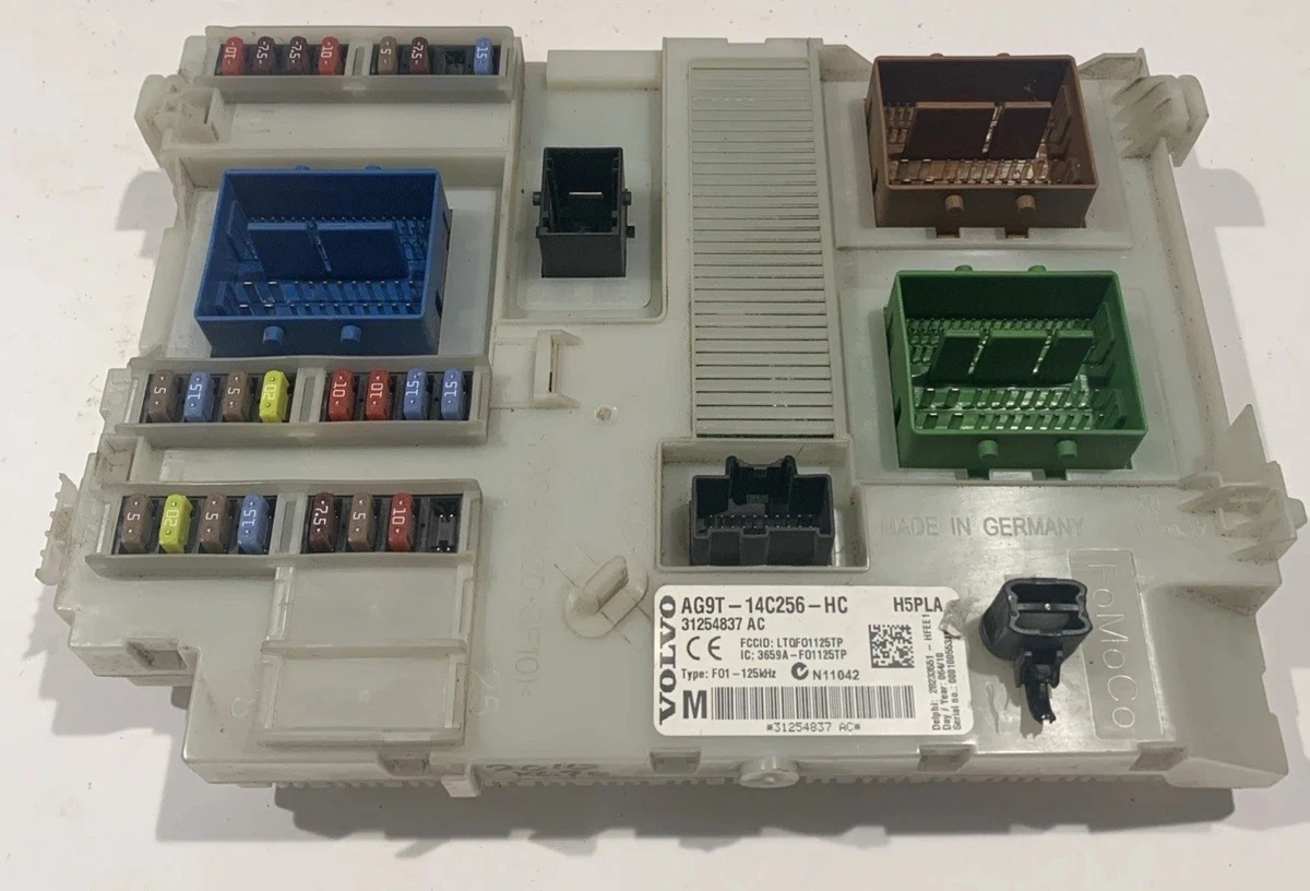 Volvo ECUs & Computer Modules for Volvo V70 for sale | eBay