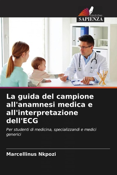 Marcellinus Nkpozi | La Guida Del Campione All'anamnesi Medica E...-image