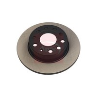 Apec Bremscheibe Hinterachse FüR Skoda Octavia III 2012-2021 (Einzeln)