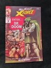 INGLORIOUS X-FORCE #3 DOCTOR DOOM X-MEN FIRST PRINTING VARIANT 1