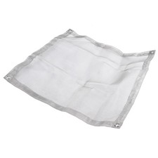 Wind resistant Stainless Steel Mesh Net Fire Stand for Outdoor Cooking