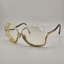 Vintage 1970s Prescription Eyeglasses Optical Frames Unbranded