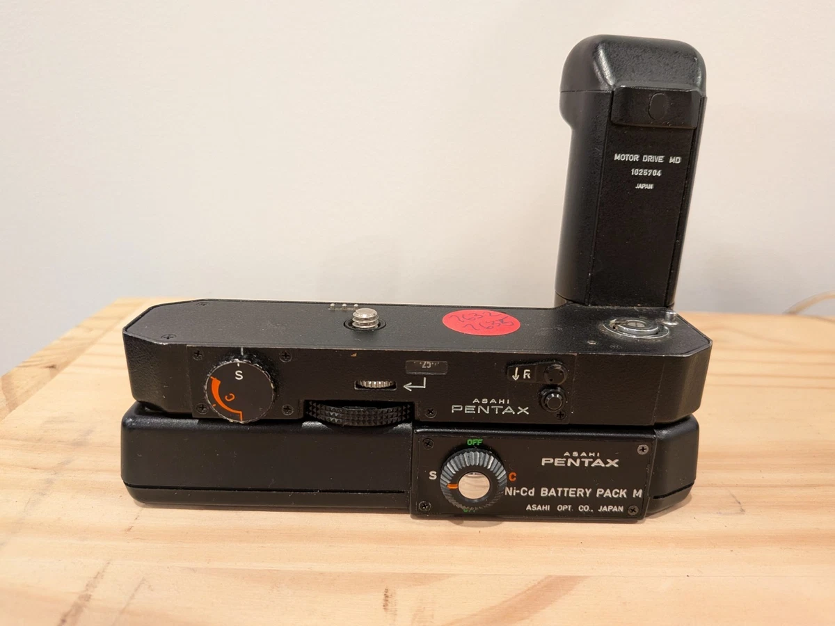 PENTAX Camera Motor Drives & Winders for sale - eBay