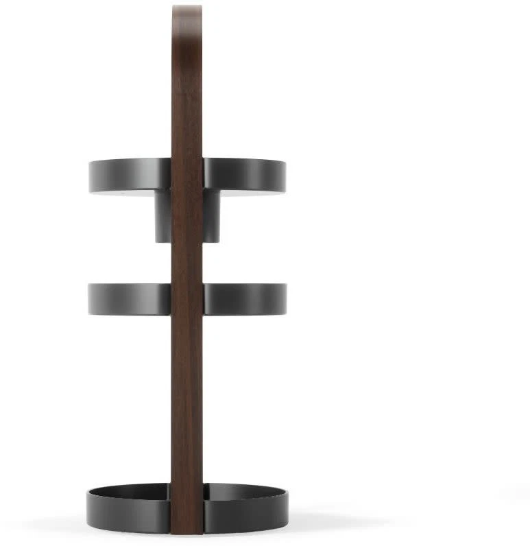 Bandeja de mostrador de baño de plástico Bellwood Umbra 1015098 - blanca Foto 2 de 4