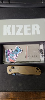 Kizer Kizer Drop Bear V3619A2 Azo 2.97inch