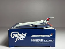 Gemini Jets 1:400 Delta Connection Bombardier CRJ900 N679CA Comair GJDAL869