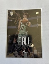 2020-21 Panini Chronicles - Luminance LaMelo Ball #147 (RC) Charlotte Hornets