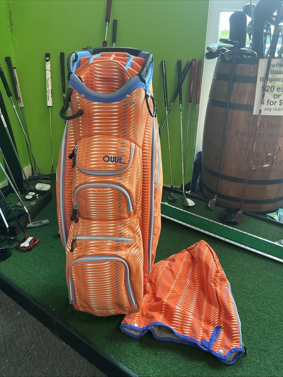 Ouul Golf Bag 15-way Dividers W/ Cover | eBay