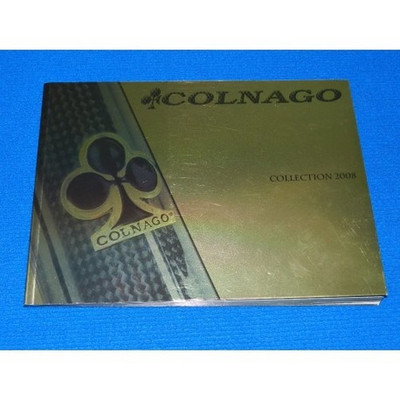 Katalog 2008 Colnago
