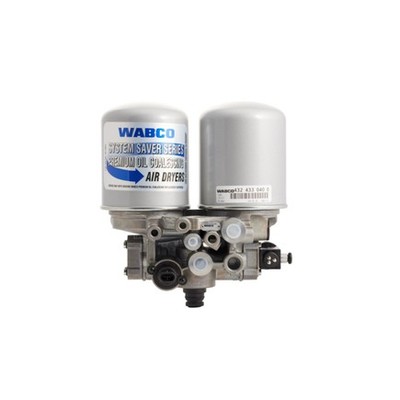 4324330400 Twin Air Brake Dryer 0.8mm, With Coal (Ad Sys S), Jed 463 for Wabco