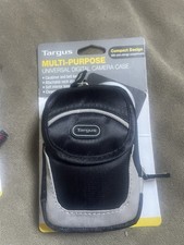 Targus Compact DesignMulti-Purpose, Universal, Digital Camera Case NEW 