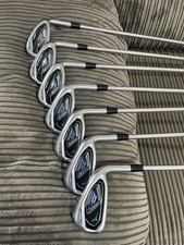 Mizuno JPX 825 irons 4-PW Regular Shafts