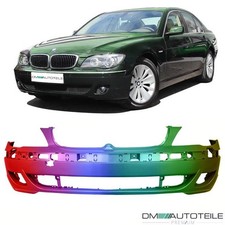 Stoßstange vorne LACKIERT mit SRA & PDC passt für BMW 7er E65 E66 E67 ab 05-08