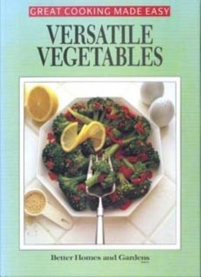 Versatile Vegetables,Gerald M Knox