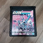 Vintage 1982 Hasbro G.I. Joe Official Collector Display Case 12 Figure Capacity