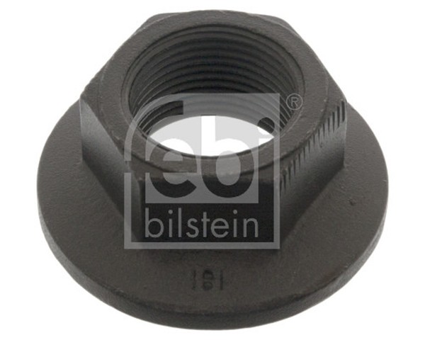 Febi Bilstein Mutter Achszapfen 03105 FüR Saab Opel V87 YS3F Omega V88 V94 F19-image