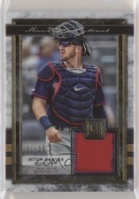 2020 Museum Collection Meaningful Materials Relics Gold 1/25 Mitch Garver 1b8