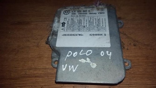 1c0909605k Steuergerät ECU Modul  steuergerät 5wk43125 Volkswag DE81354-15