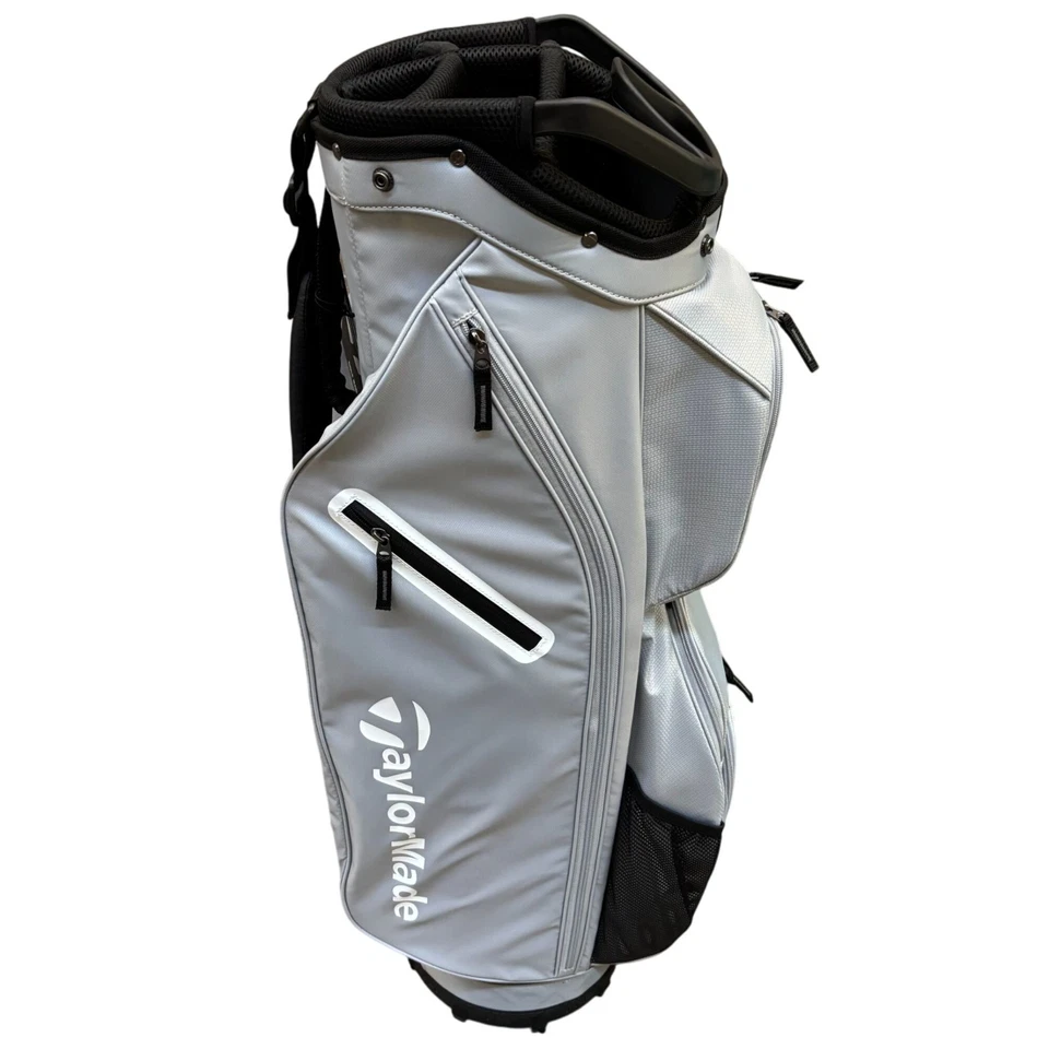 Bolsa de golf TaylorMade Classic Cart Foto 2 de 2