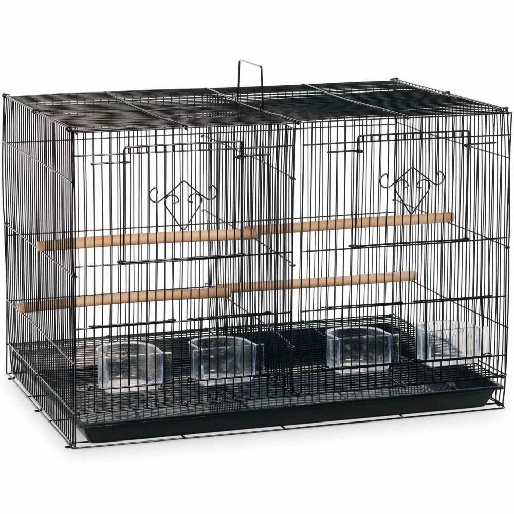 prevue flight bird cage