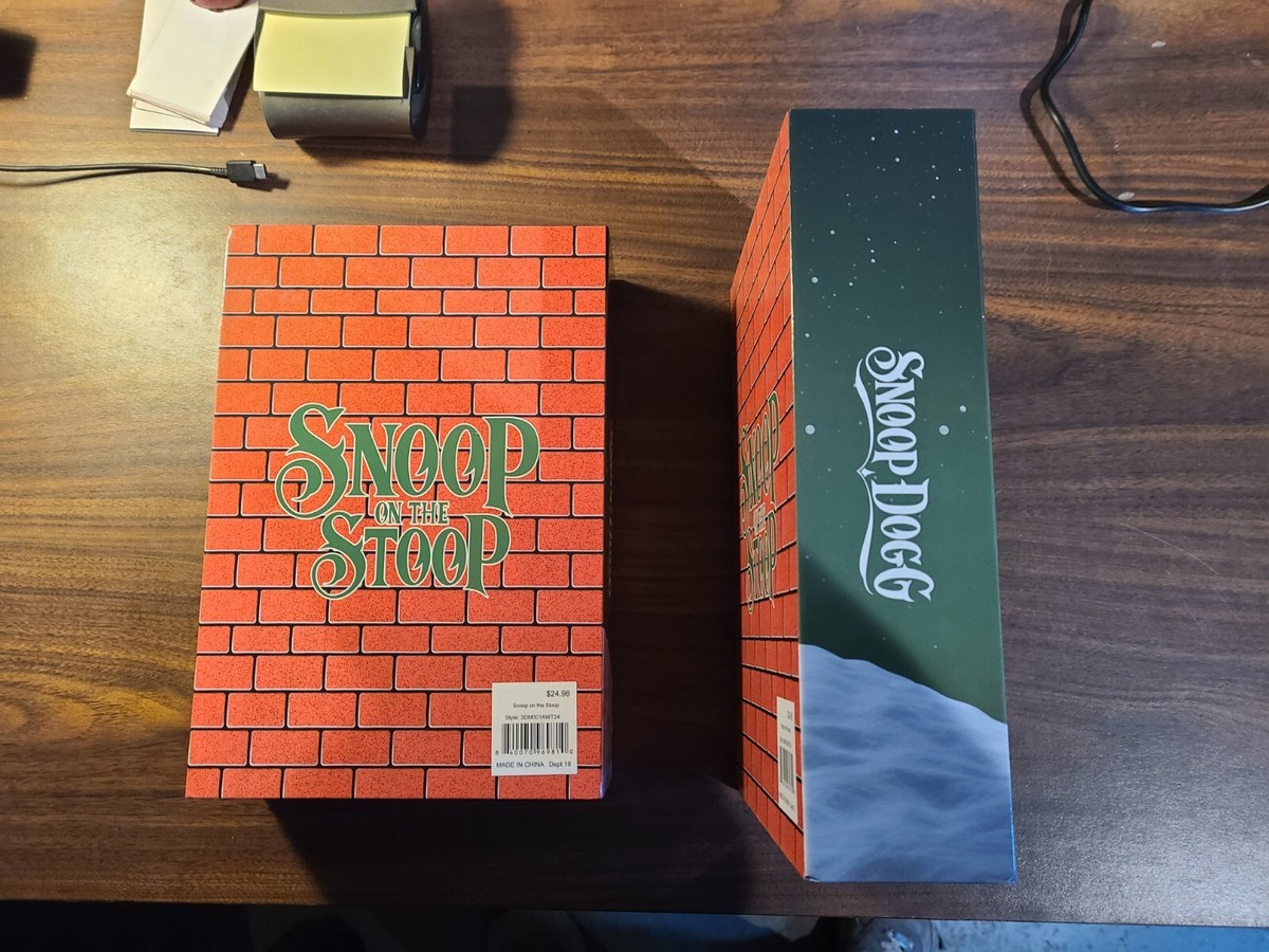 ミュージシャン Snoop on the Stoop 2024 Snoop Dogg Editi ミュージシャン Snoop on the Stoop 2024 Snoop Dogg Editi Snoop Dogg