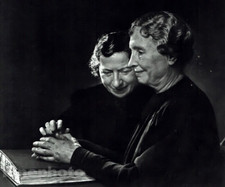 1948/59 Vintage HELEN KELLER Blind Deaf Author YOUSUF KARSH Photo Gravure Art