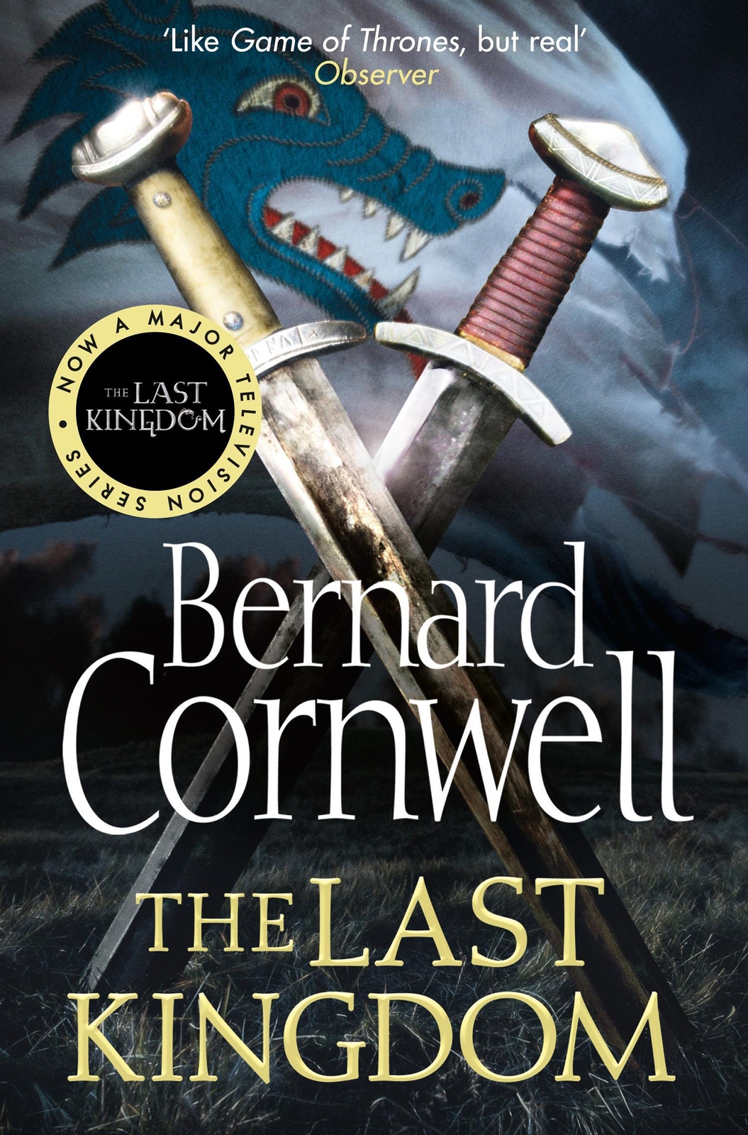 Thumbnail - The Warrior Chronicles 01. The Last Kindom | Bernard Cornwell |