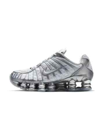 Nike WMNS Shox TL Pure Platinum Silver