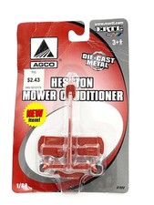 Condizionatore falciatrice Hesston 1/64 fieno su scheda TSC