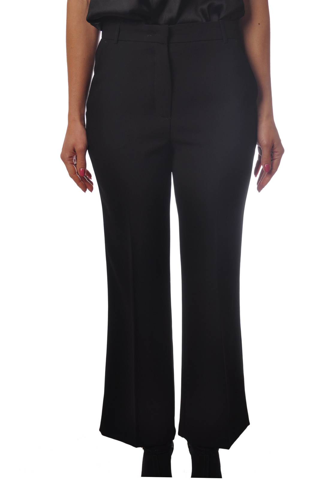 Розовые панталоны-Pantaloni - Donna - Nero - 5131909E190932