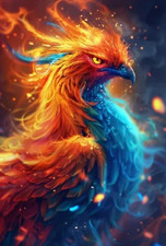 Male Caladrius  Spirit * Life Changing Magick Complete Aura