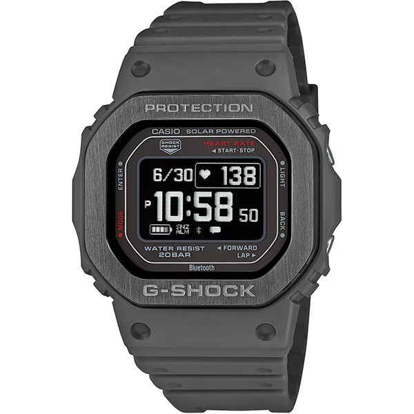 時計 G-SHOCK G-SQUAD DW-H5600MB-1JR Casio Men's G-SHOCK Sports Line 