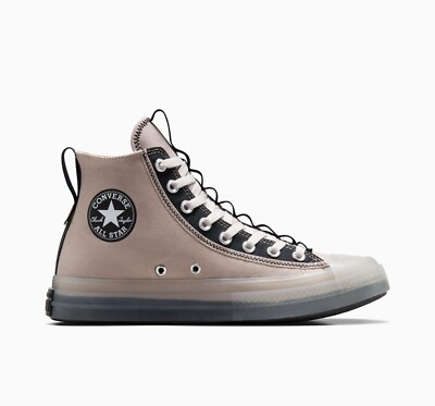 CONVERSE Chuck Taylor CX Explore Hi Translucent Black Shoes A08190C Men’s 13 Converse - 1 - VegNonVeg main image 3