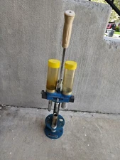 deitemeyer no. 100 shotshell reloader Pacific Gun Sight Co Vintage