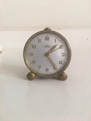 Vintage Alarm Clock For 30 Collectables Gumtree Australia Vintage Alarm Clock For 30