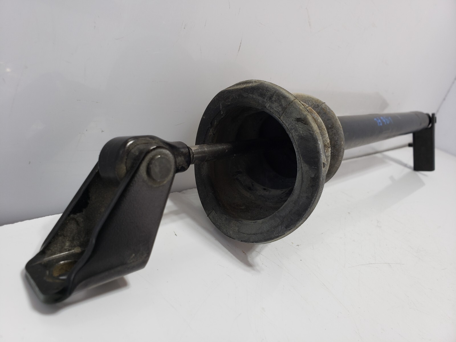 ✅ 2010-2014 OEM Rolls Royce Ghost RR4 Front Left Driver Door Solf Close Arm Pull
