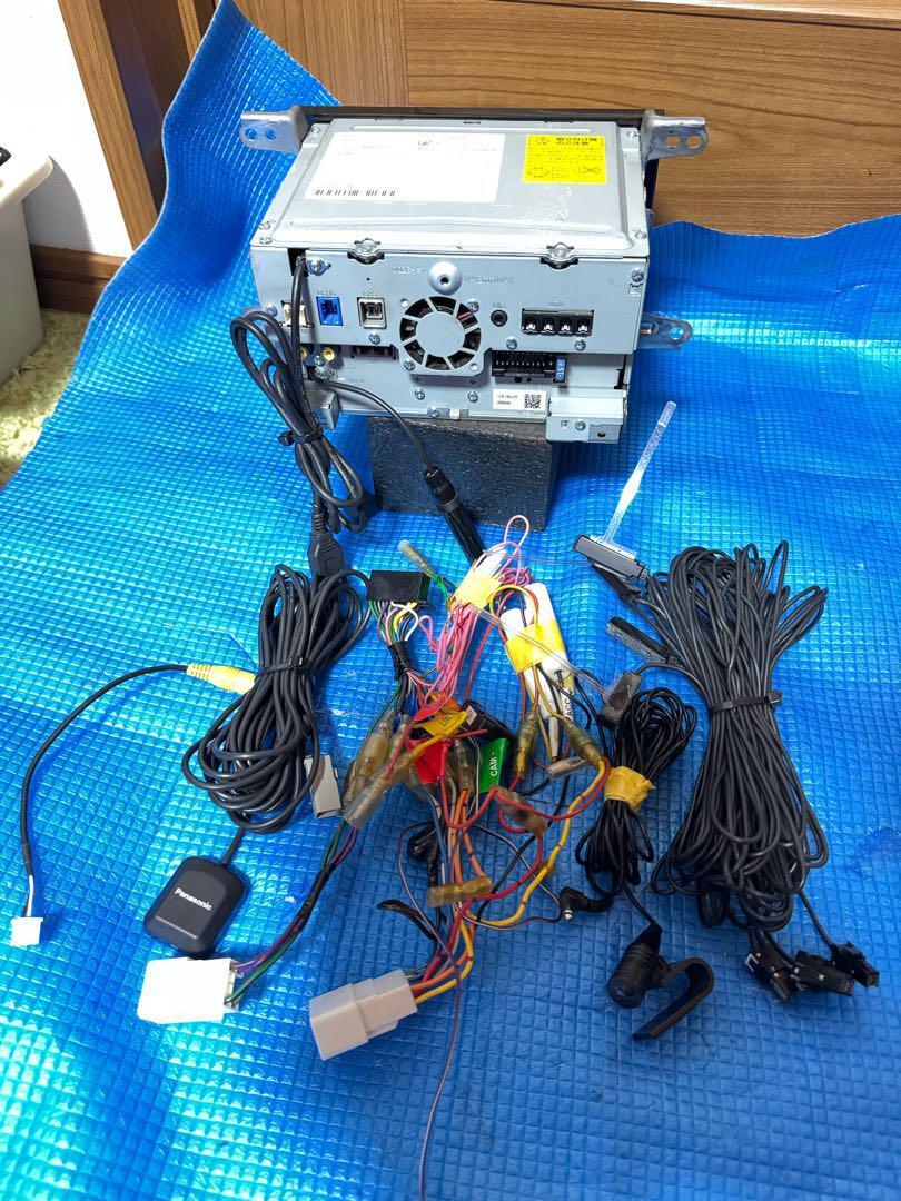 Kenwood MDV-D504BTW Memory Navi Full Seg | eBay
