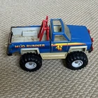 Vintage 1983 TONKA TRUCK Chevrolet Mud Runner 4x4 Toy Pressed Steel Pickup