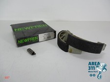 GANASCE FRENO POSTERIORE NEW FREN cod.GF.O244 APRILIA RED ROSE FANTIC TRIAL 50cc